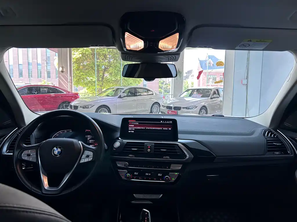 BMW X3 2020 xDrive25i Luxury Package купить на сайте DeffCars