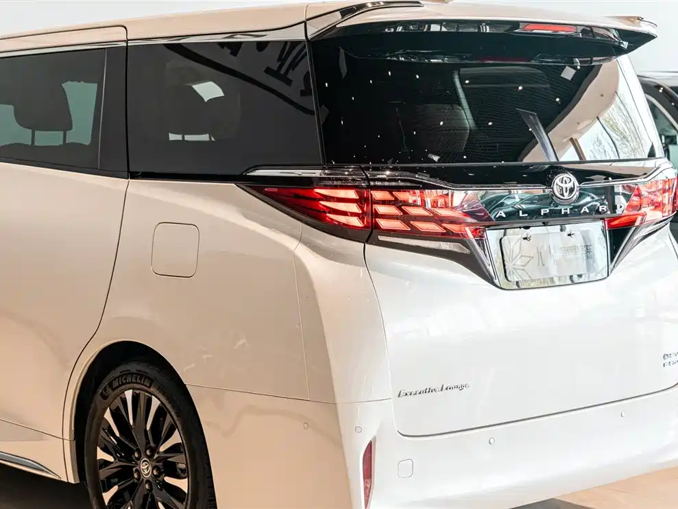 Alfa 2024 Shuangqing 2.5L Premium Edition купить на сайте DeffCars