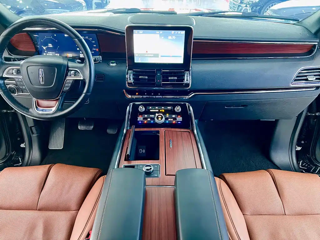 Navigator 2020 3.5T Honor Edition купить на сайте DeffCars