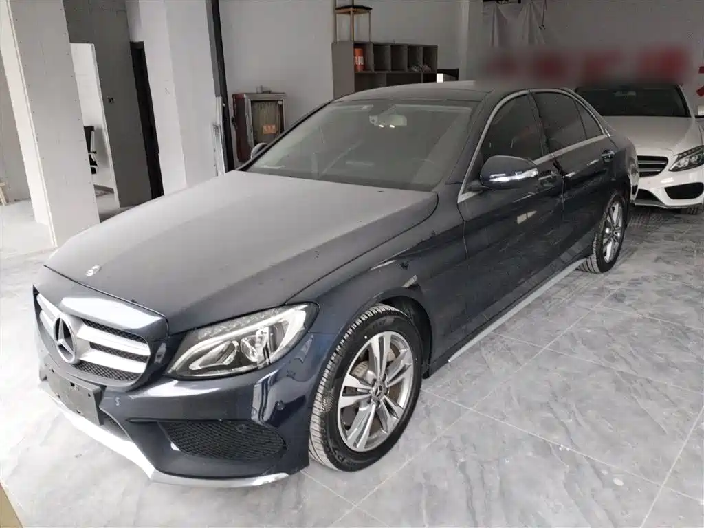 Mercedes-Benz C-Class 2018 C 200 L Sports Edition купить на сайте DeffCars