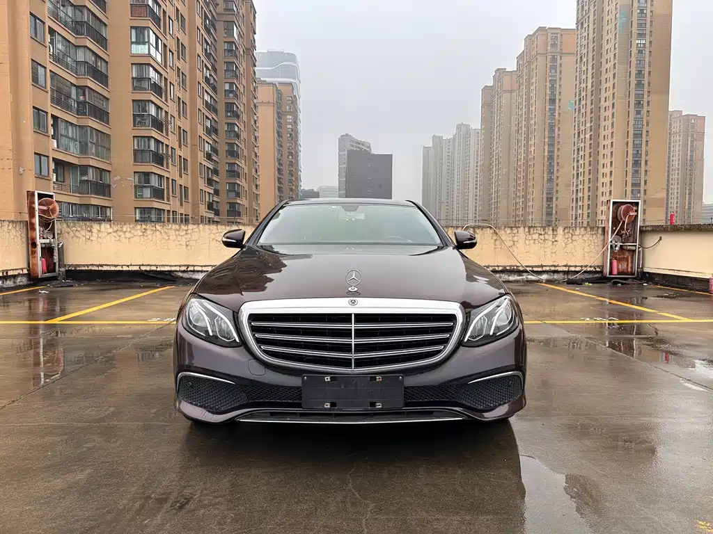 Mercedes-Benz E-Class 2020 facelift E 260 L купить на сайте DeffCars