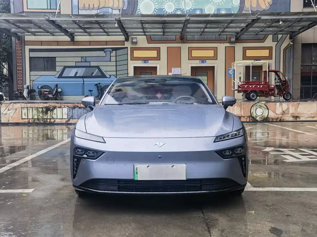 eπ007 2024 pure electric 540 four-wheel drive Max version купить на сайте DeffCars