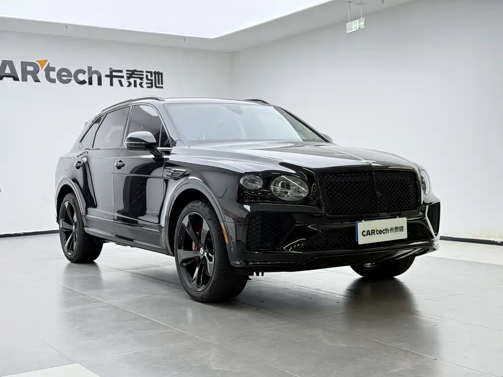 Bentayga 2021 4.0T V8 купить на сайте DeffCars