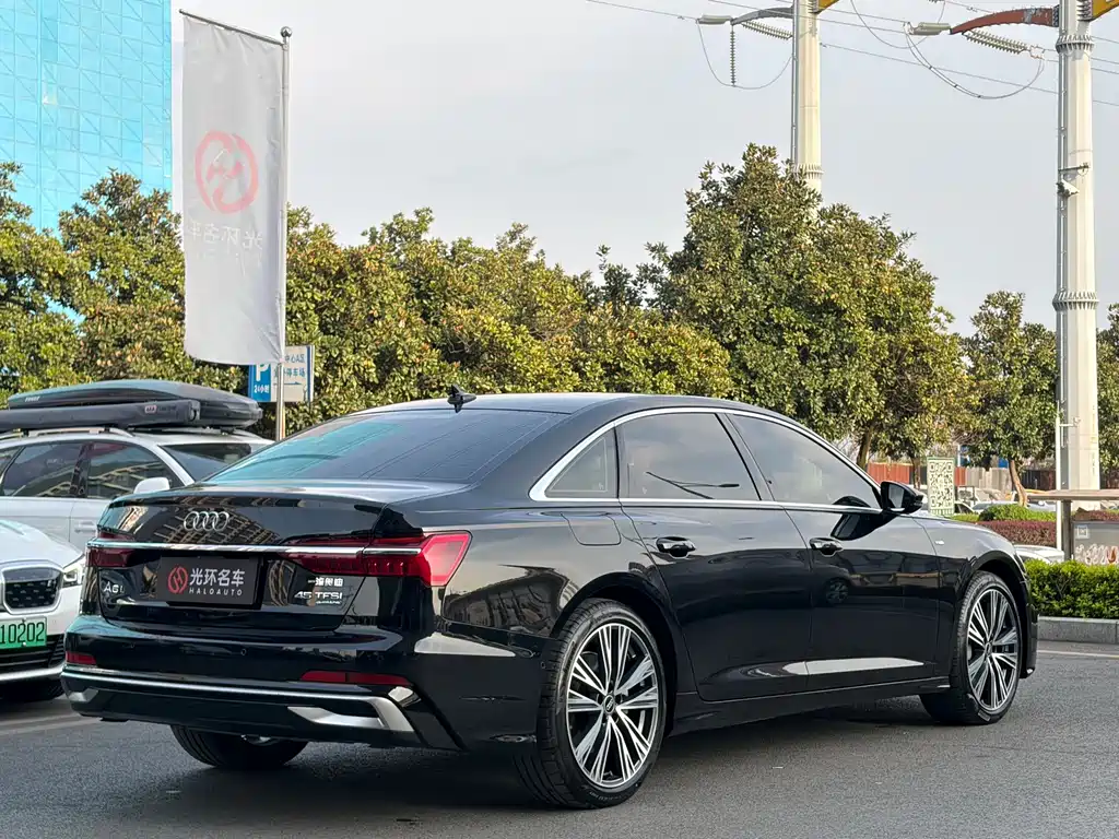 Audi A6L 2024 45 TFSI quattro premium dynamic model купить на сайте DeffCars