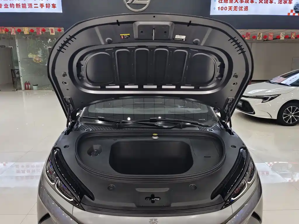 Qin L 2025 EV 545KM Cloud Model купить на сайте DeffCars