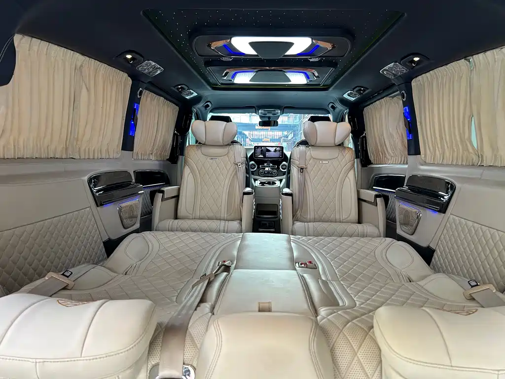 Vito 2018 2.0T Business Edition National VI купить на сайте DeffCars