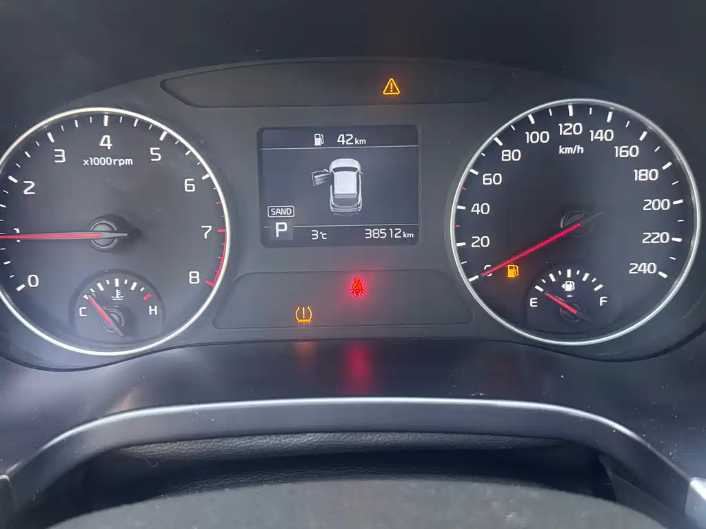 KX3 Propao 2021 1.5L CVT refreshed version купить на сайте DeffCars
