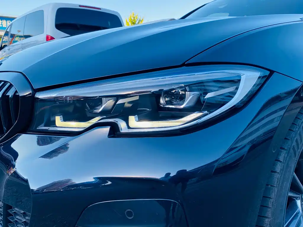BMW 3 Series 2021 Modified 325i M Sport Obsidian Set купить на сайте DeffCars