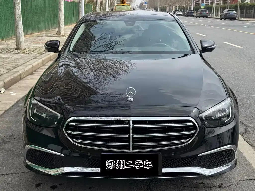 Mercedes-Benz E-Class 2023 E 300 L Luxury Model купить на сайте DeffCars