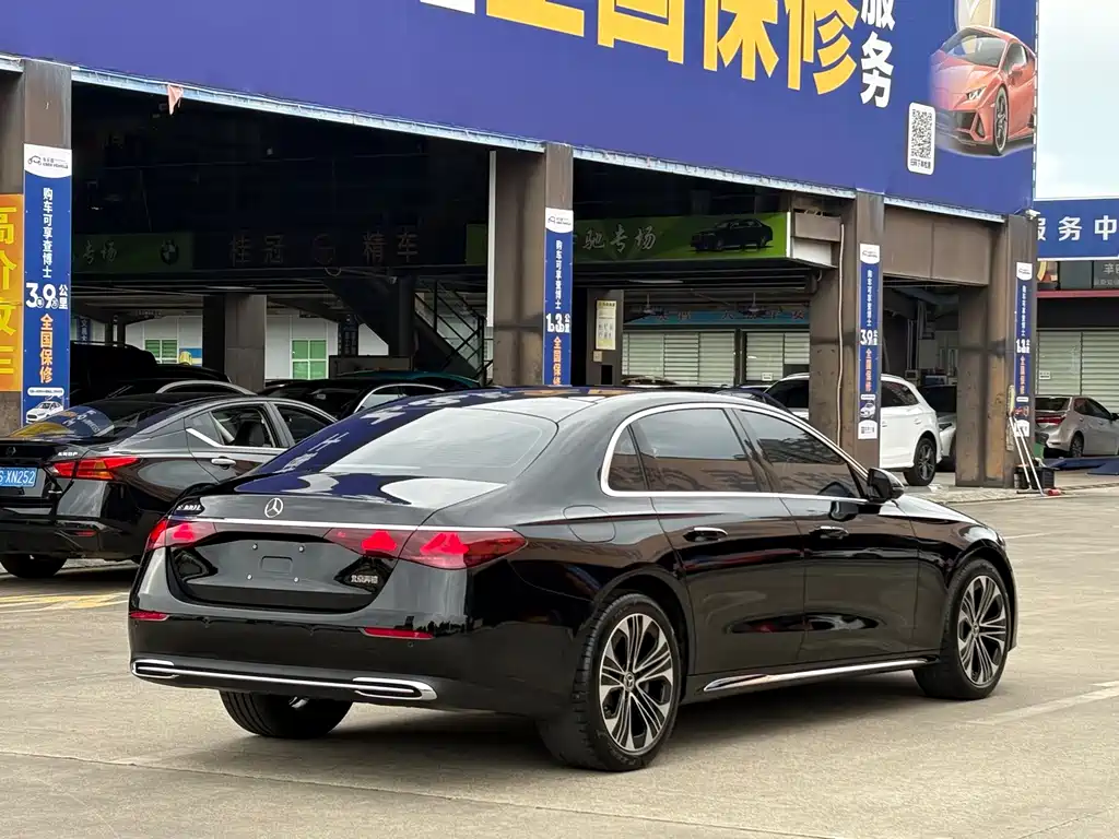 Mercedes-Benz E-Class 2026 E 300 L Luxury Model купить на сайте DeffCars