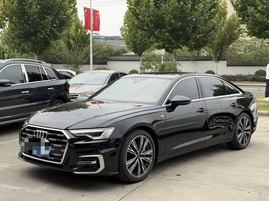 Audi A6L 2024 45 TFSI Premium Dynamic Model купить на сайте DeffCars