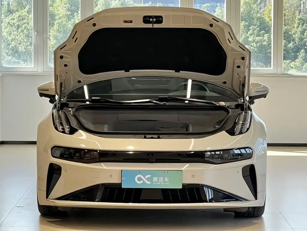 Jikrypton 001 2025 YOU version 100kWh four-wheel drive купить на сайте DeffCars