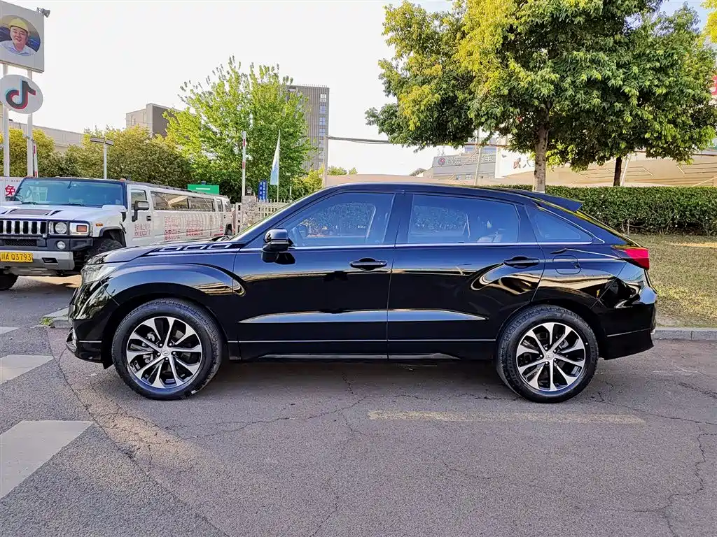 Guandao 2017 240TURBO 2WD Deluxe Edition купить на сайте DeffCars