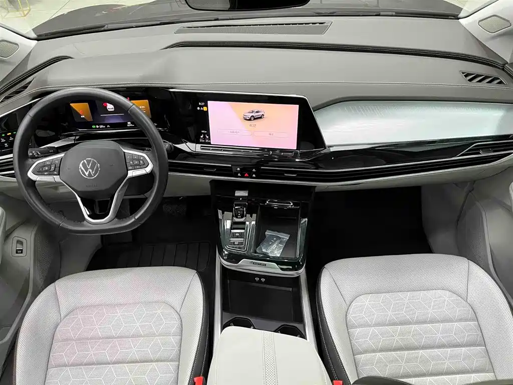 Lanjing 2022 380TSI four-wheel drive luxury Jiajing Edition Pro 6 seats купить на сайте DeffCars