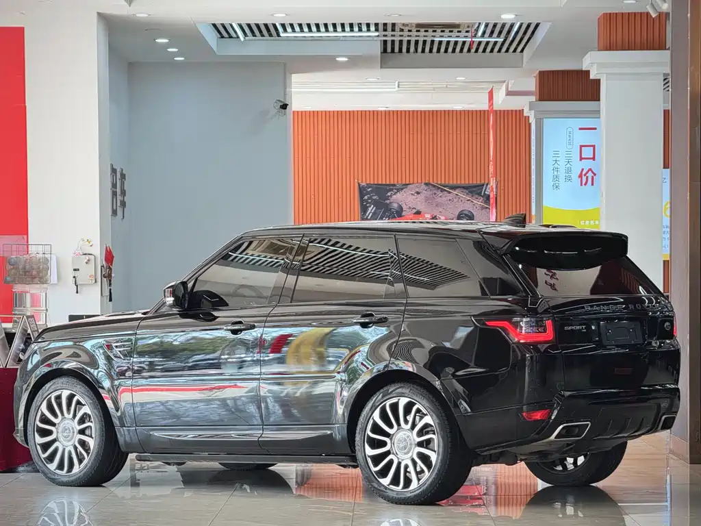Range Rover Sport 2020 3.0 L6 HSE DYNAMIC купить на сайте DeffCars