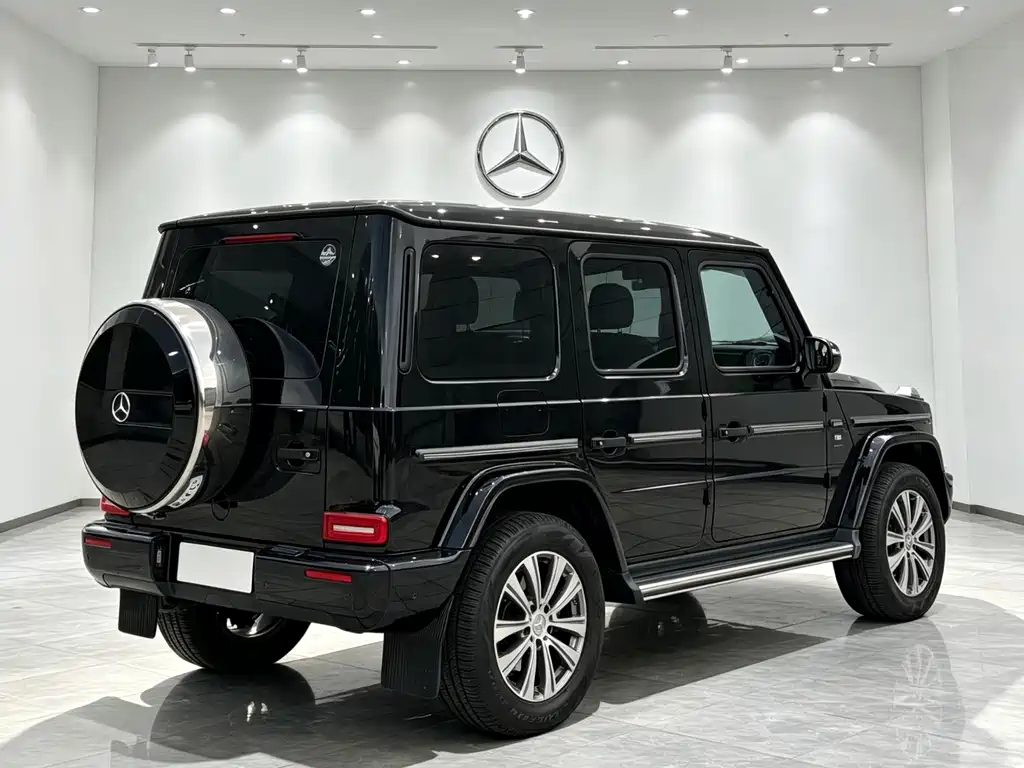Mercedes-Benz G-Class 2024 G 350 купить на сайте DeffCars