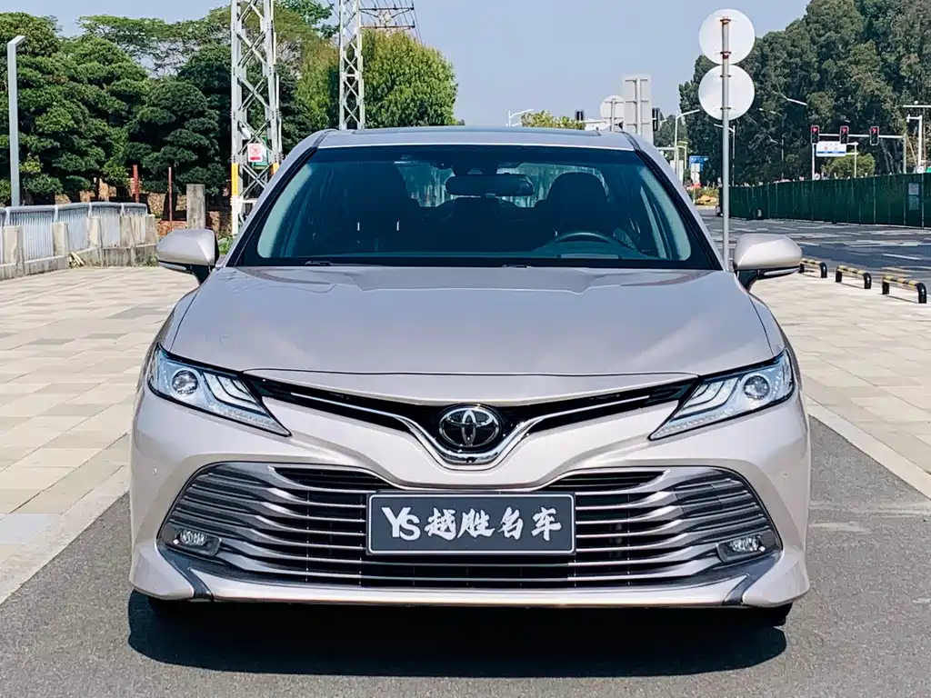 Camry 2019 2.0G Deluxe Edition National V купить на сайте DeffCars