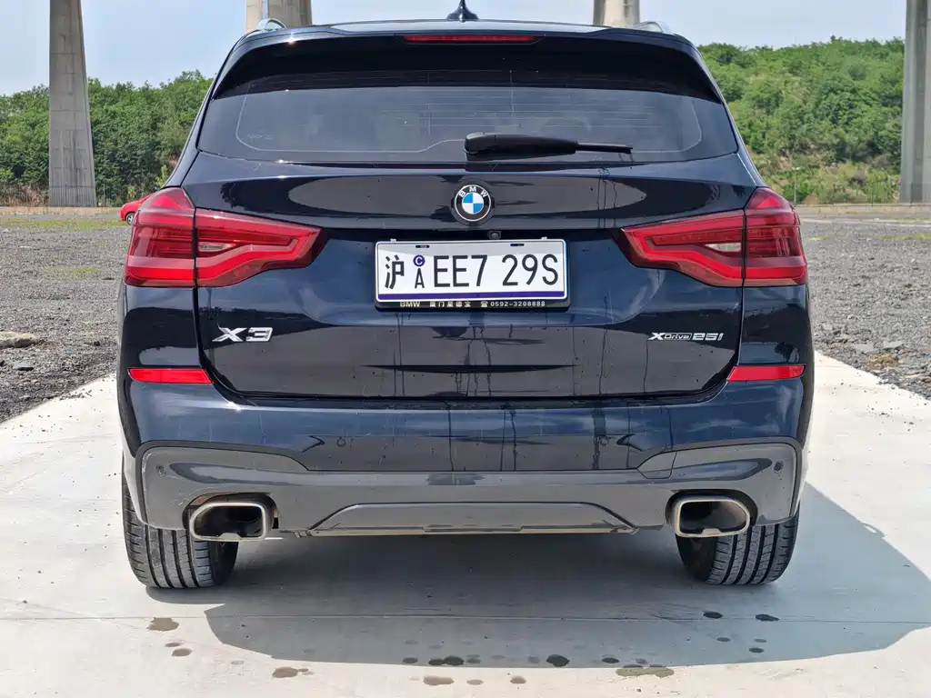 BMW X3 2021 xDrive25i M Sports Package купить на сайте DeffCars