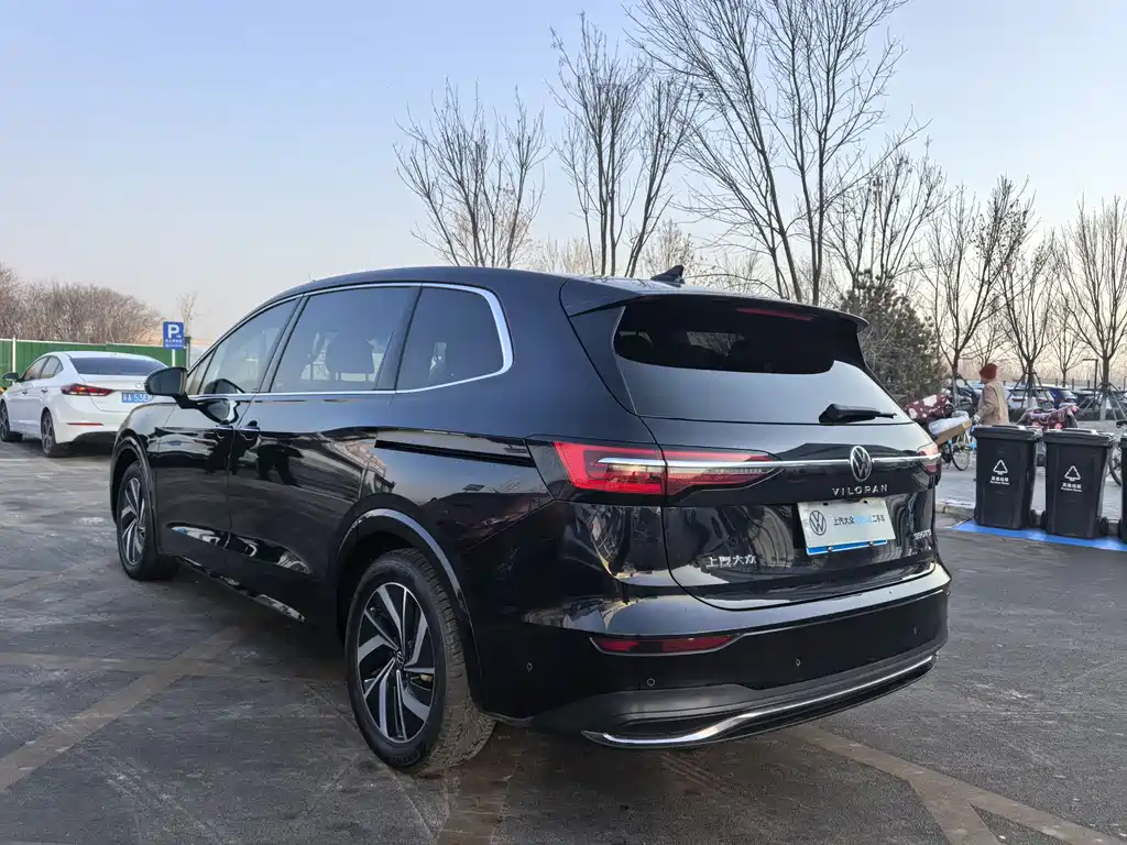 Weiran 2024 330TSI Deluxe Edition купить на сайте DeffCars