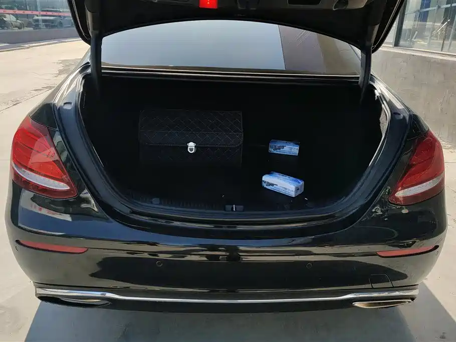 Mercedes-Benz E-Class 2019 facelift E 300 L fashionable model купить на сайте DeffCars