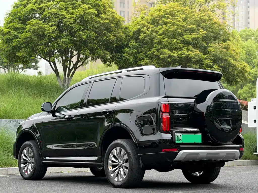 Tank 500 New Energy 2024 Hi4-T купить на сайте DeffCars
