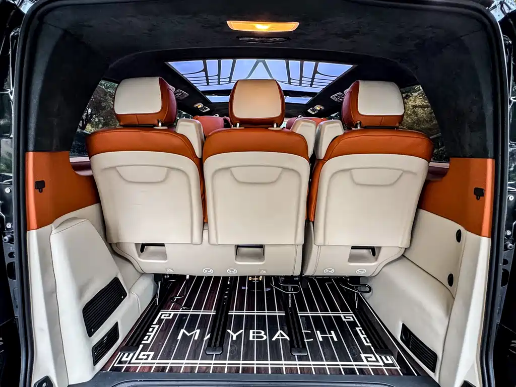 Vito 2021 2.0T Business Edition 7 seats купить на сайте DeffCars
