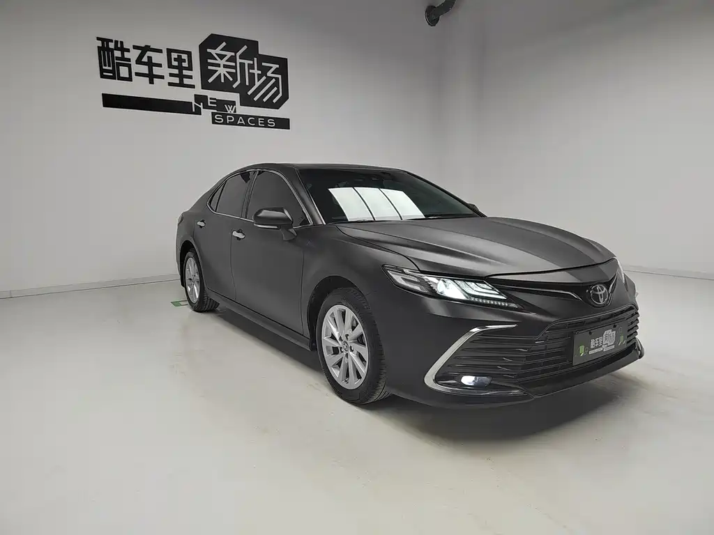 Camry 2021 2.0G Deluxe Edition купить на сайте DeffCars