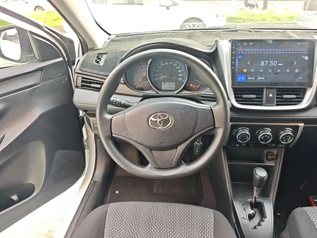 Vios 2019 1.5L CVT Enactus Edition купить на сайте DeffCars