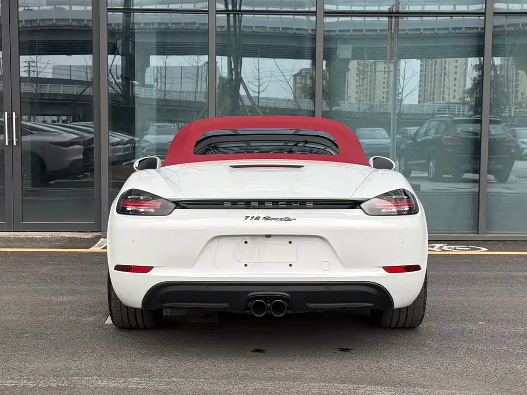Porsche 718 2022 Boxster 2.0T купить на сайте DeffCars