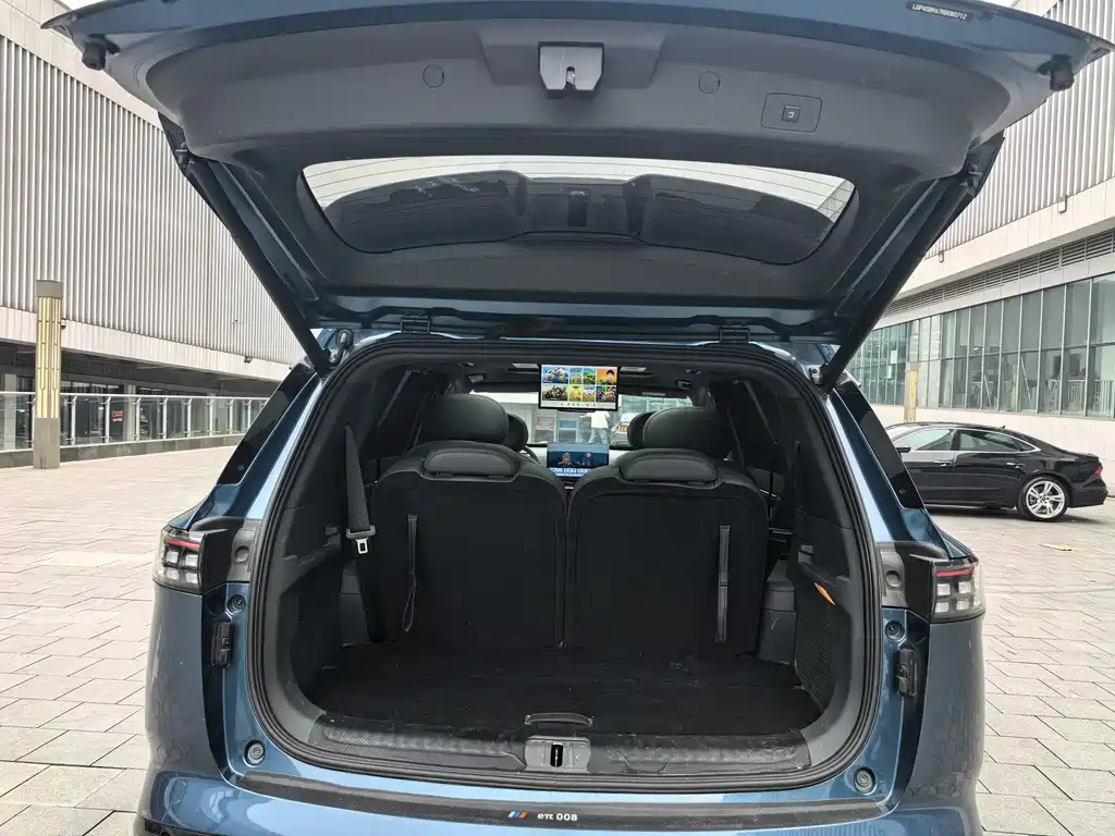 eπ008 2024 model 636Max pure electric version 6 seats купить на сайте DeffCars