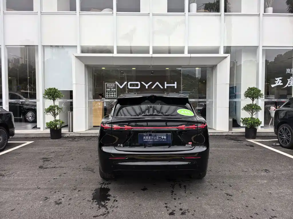 Zhiyin 2025 four-wheel drive Qiankun version купить на сайте DeffCars