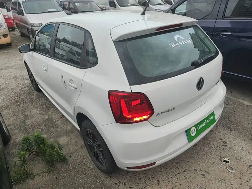 Polo 2016 1.4L automatic fashion model купить на сайте DeffCars