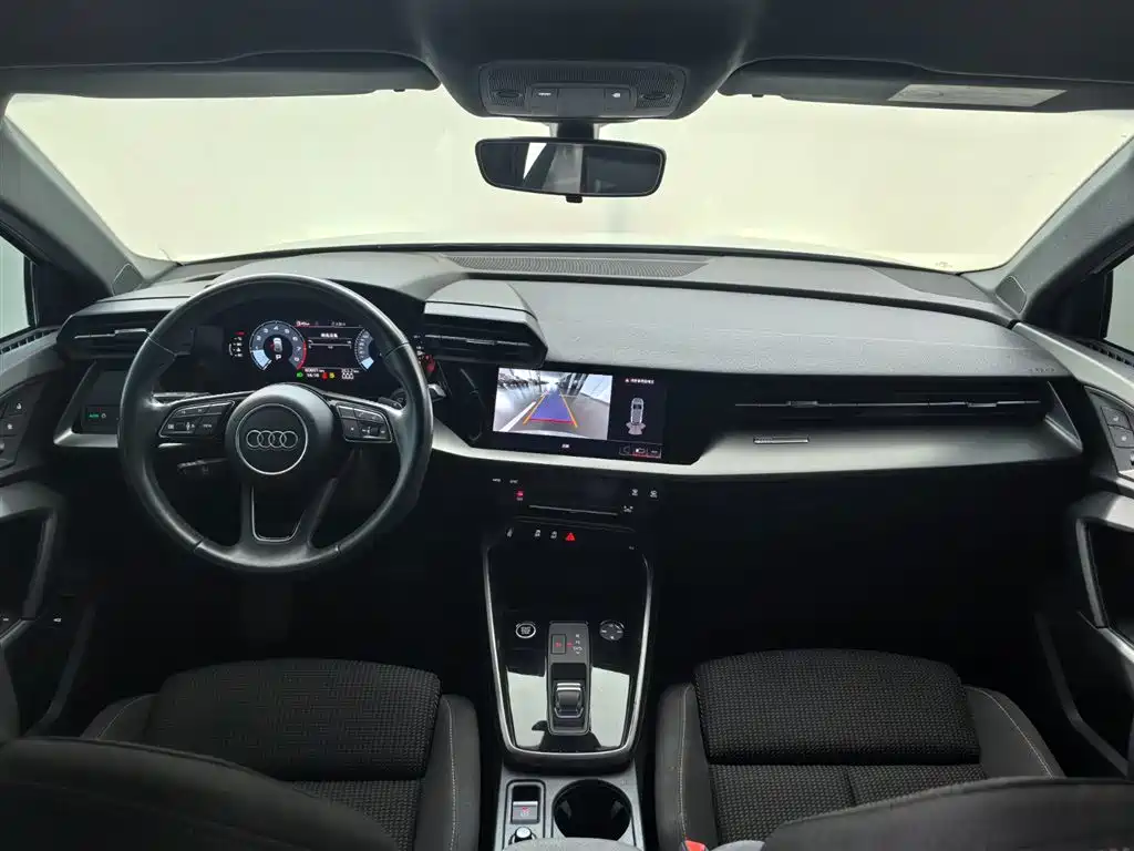 Audi A3 2021 Sportback 35 TFSI aggressive sports model купить на сайте DeffCars