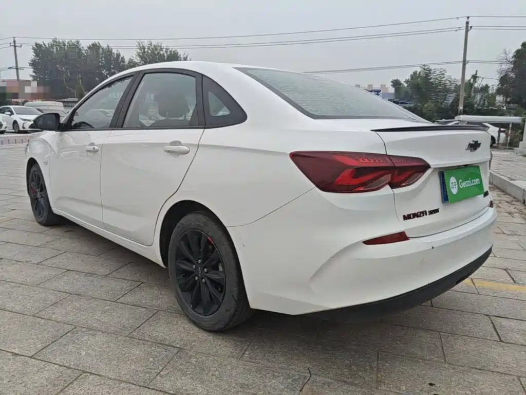 Cruze 2020 mild hybrid Redline 320T dual-clutch cheerful version купить на сайте DeffCars
