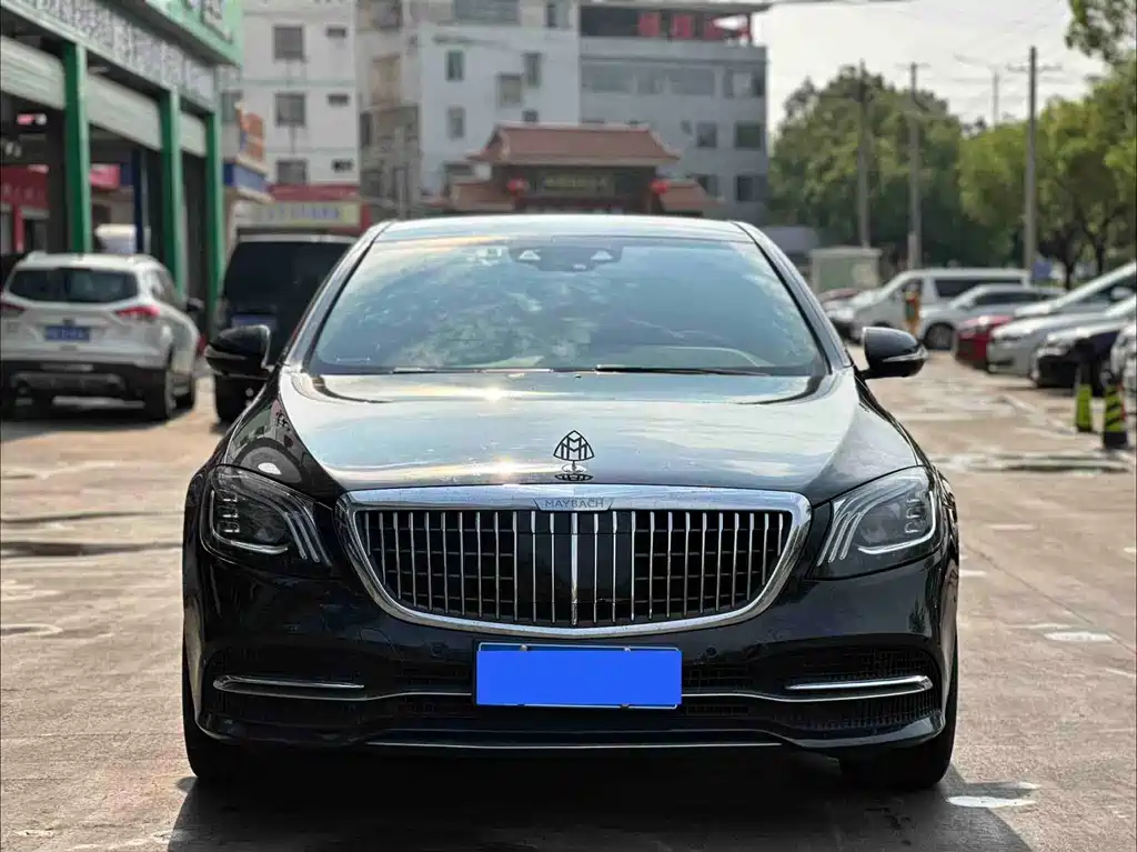 Mercedes-Benz S-Class 2018 S 320 L купить на сайте DeffCars