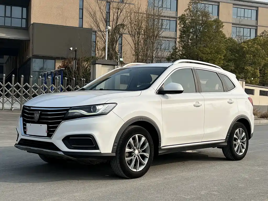 Roewe RX5 2022 330TGI automatic national fashion version купить на сайте DeffCars