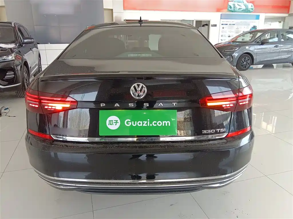Passat 2019 330TSI Deluxe Edition National VI купить на сайте DeffCars