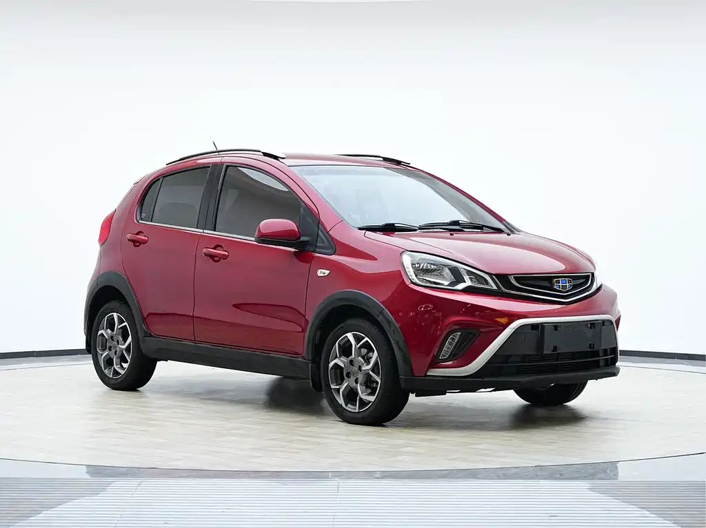 Vision X1 2017 1.3L automatic fun version купить на сайте DeffCars