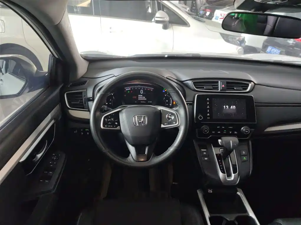 Honda CR-V 2021 240TURBO CVT two-wheel drive urban version купить на сайте DeffCars