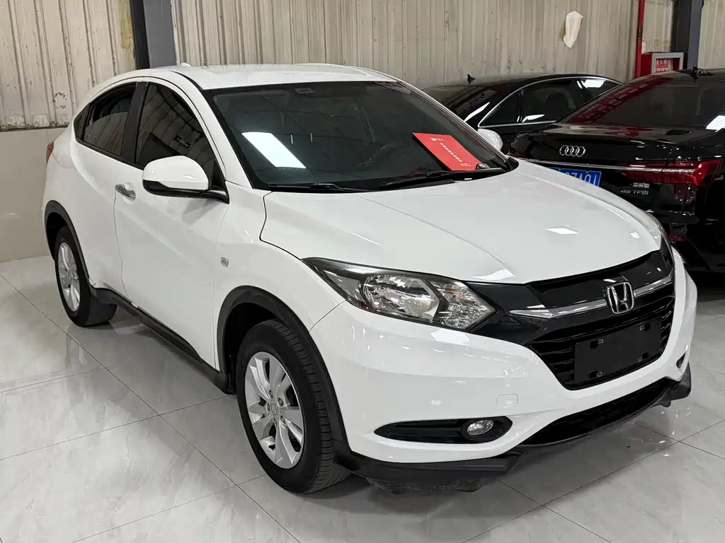 Binzhi 2017 1.5L CVT two-wheel drive comfort model купить на сайте DeffCars