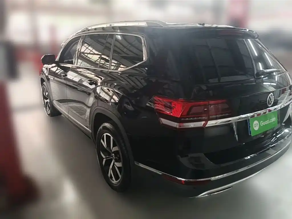Touron 2020 380TSI four-wheel drive luxury version National VI купить на сайте DeffCars