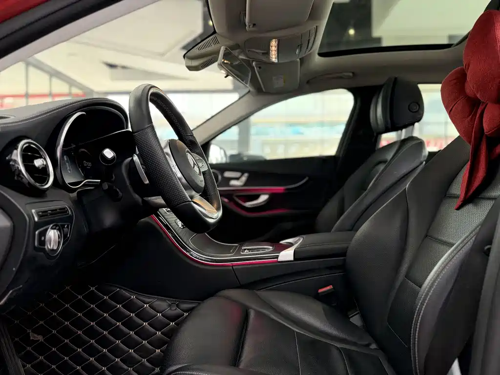 Mercedes-Benz C-Class 2020 C 260 L Sports Edition купить на сайте DeffCars