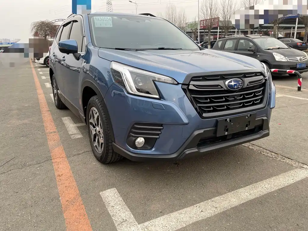 Forester 2022 2.0i AWD Deluxe Edition EyeSight купить на сайте DeffCars