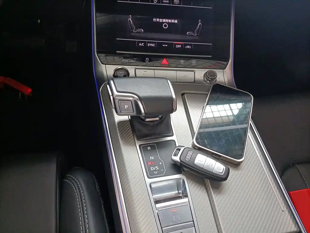 Audi A6L 2023 45 TFSI Premium Elegant Model купить на сайте DeffCars