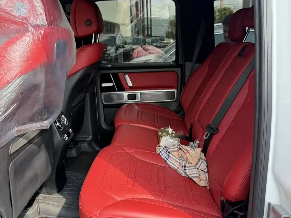 Mercedes-Benz G-Class 2024 G 500 купить на сайте DeffCars
