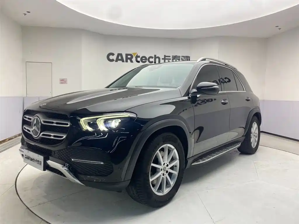Mercedes-Benz GLE 2022 GLE 350 4MATIC Fashion Model купить на сайте DeffCars