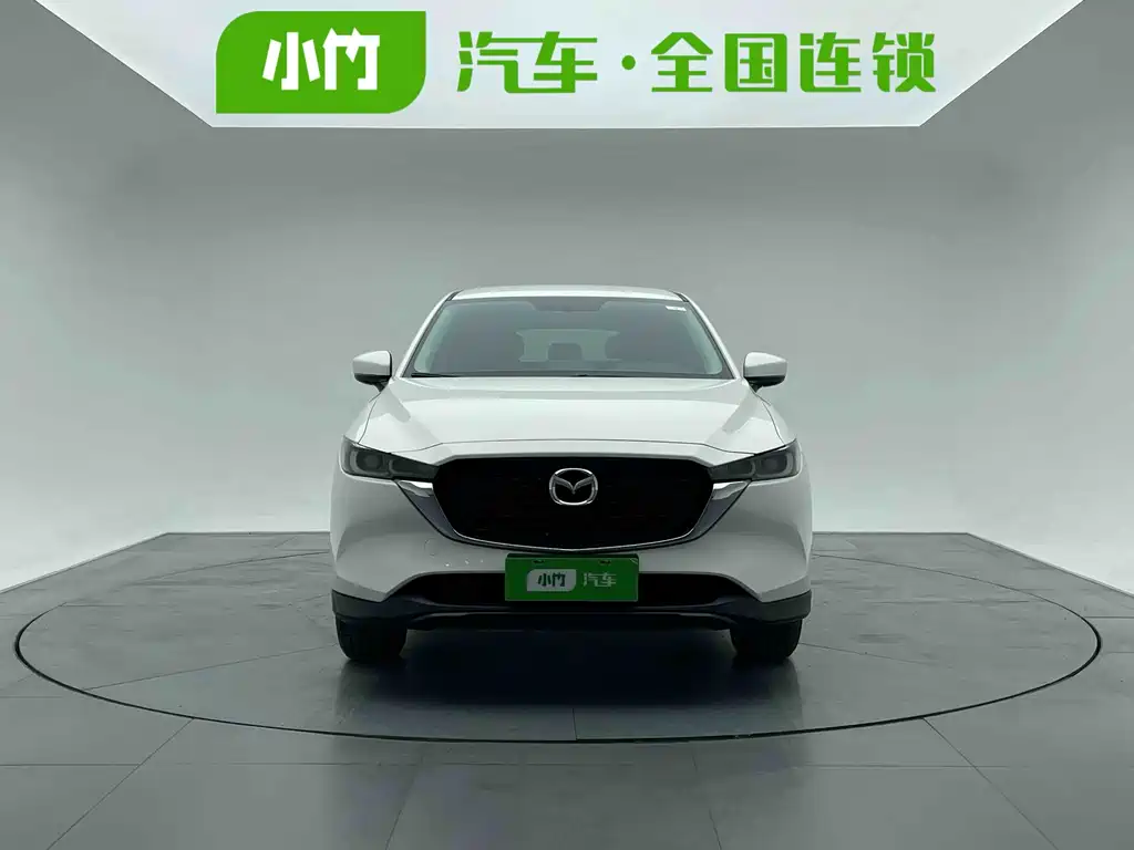 Mazda CX-5 2024 2.0L automatic two-wheel drive comfort model купить на сайте DeffCars