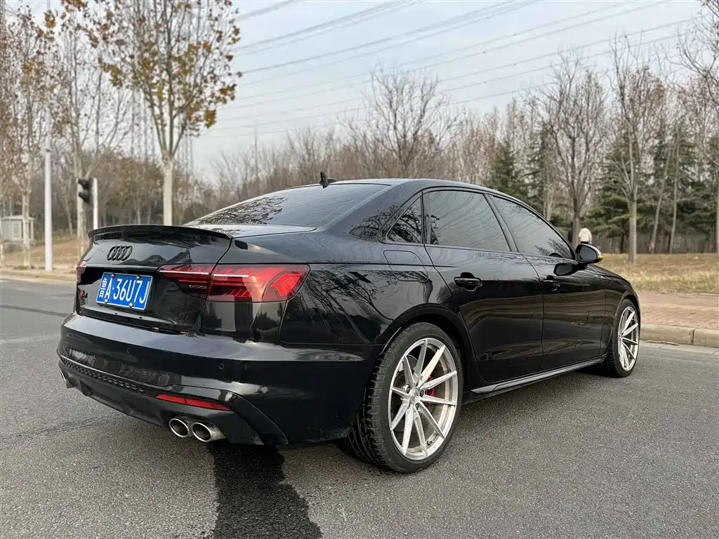 Audi S4 2022 S4 3.0TFSI купить на сайте DeffCars