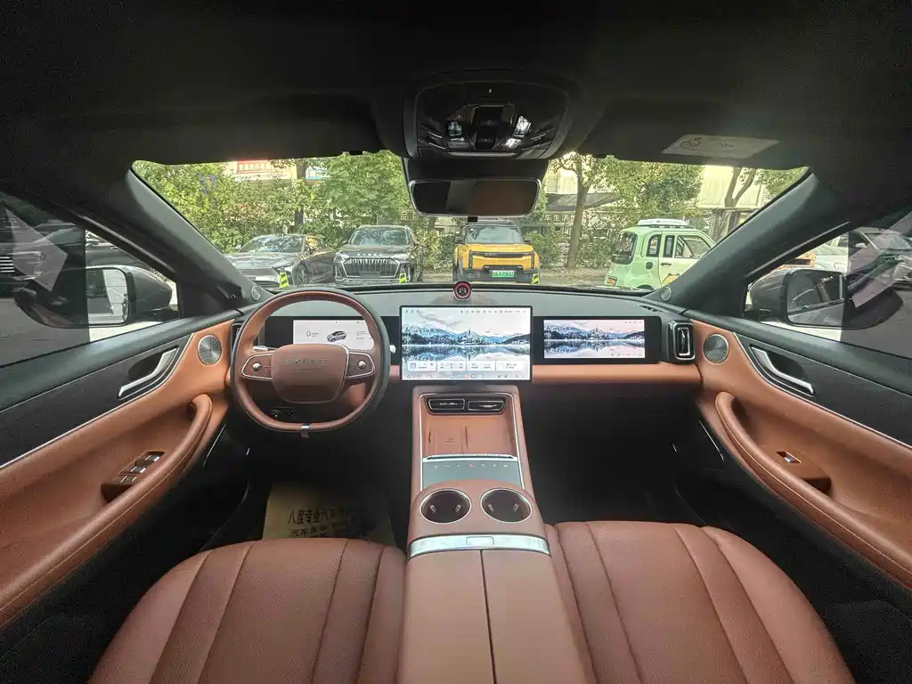 Xingtu ET5 2026 210 Lidar Intelligent Edition купить на сайте DeffCars