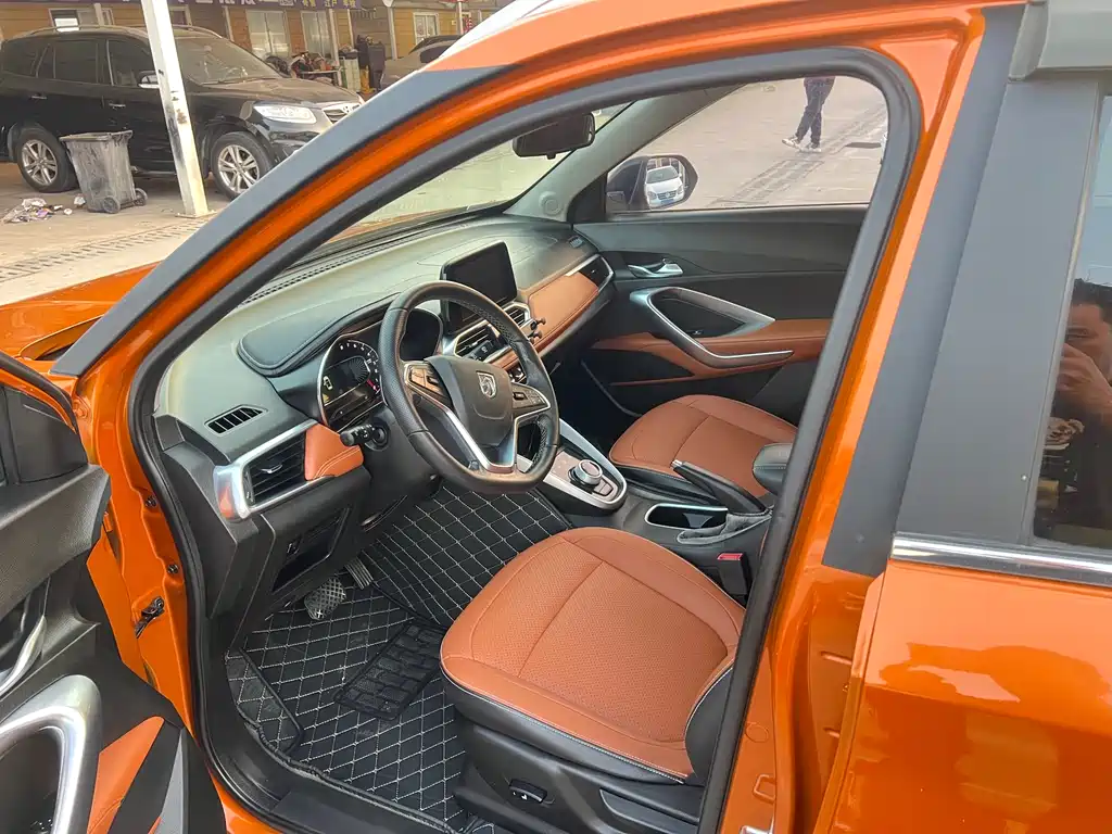 Baojun 510 2018 1.5L Automatic Anniversary Special Edition National V купить на сайте DeffCars